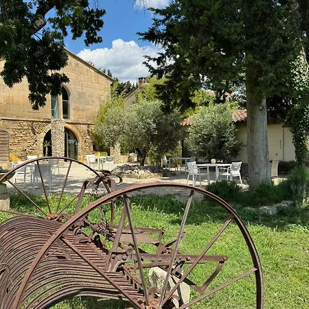B&B Maison d'hôte et gite Mas d'Eymard-3