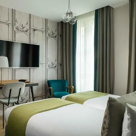 Lyric Hotel Paris Opera-2