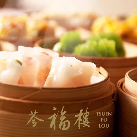 Dorsett Tsuen Wan, Hong Kong-3