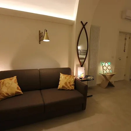 Ai Sottani B&B Deluxe Suite-2