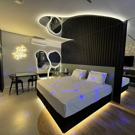 Motel Sedución (Adults only)-2