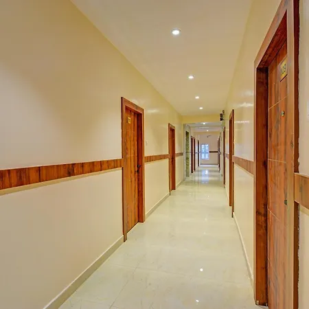 Fabhotel S Continental - Kachiguda Railway Station, Kachiguda-2