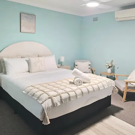Mollymook Ocean View Motel - Welcoming Guests 18 Years And Older (Adults Only)-3