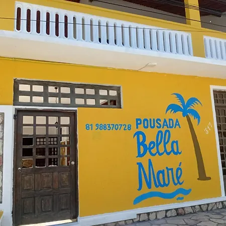 Pousada Bella Maré-2