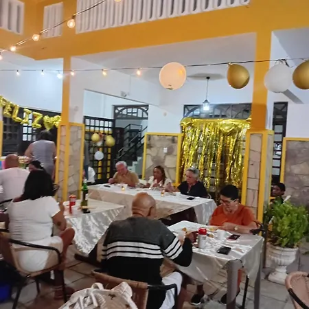 Pousada Bella Maré-3