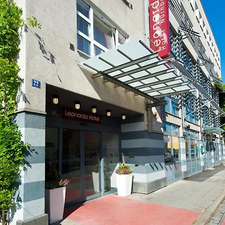 Leonardo Hotel Nuernberg-3