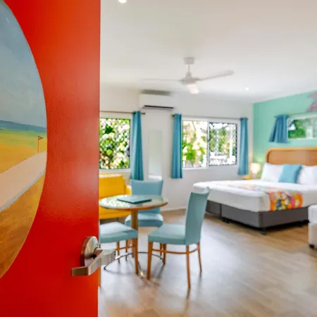 Port Douglas Motel-2