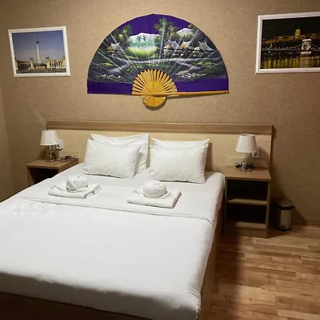 Silver Hotel Budapest City Center-3