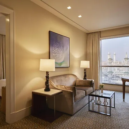 Conrad Jabal Omar Makkah-3