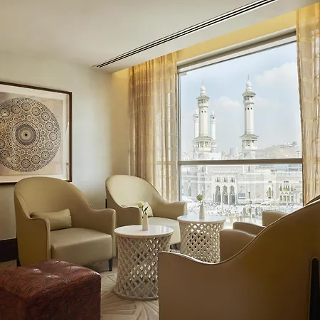 Conrad Jabal Omar Makkah-2