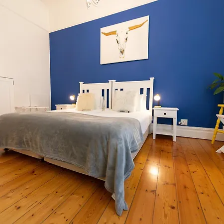 Mediterranean Villa Guesthouse-3