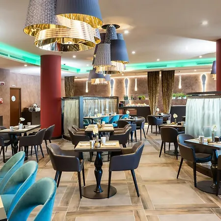 Leonardo Royal Hotel Venice Mestre-2