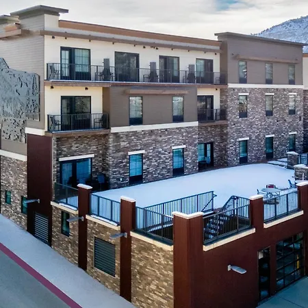 Holiday Inn Express Durango Downtown- Animas River-2