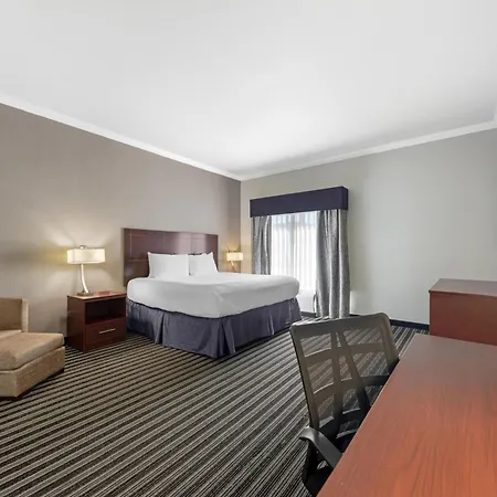 Best Western Plus Austin Airport Inn & Suites-2