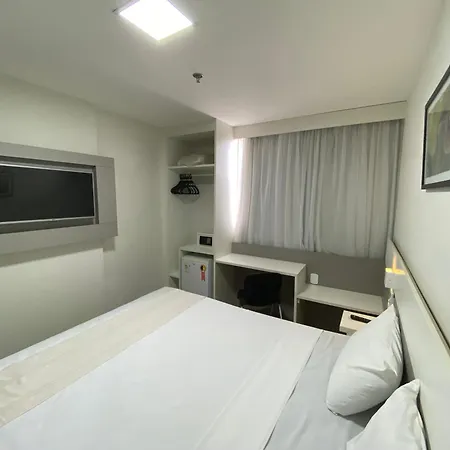 Bristol Easy Hotel - Rio Bonito-3