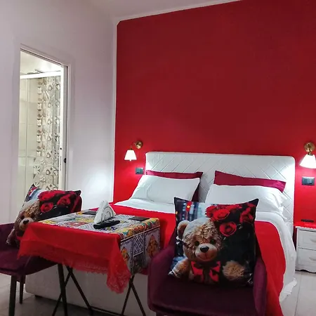 Domus Michaeli B&B Pompei perfetto per famiglie e gruppi Camere confortevoli vicino agli Scavi e al centro-2