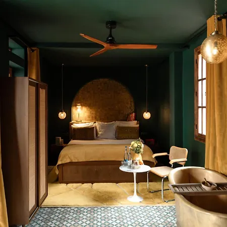The Mellah Hotel-3