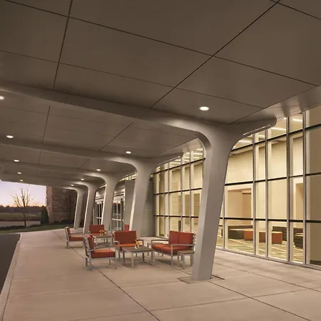 Hilton Knoxville Airport-2