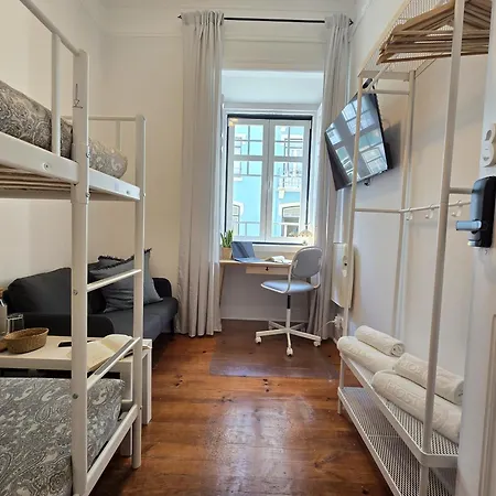 Estrela Charming Rooms By Host-Point-2