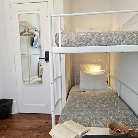 Estrela Charming Rooms By Host-Point-3