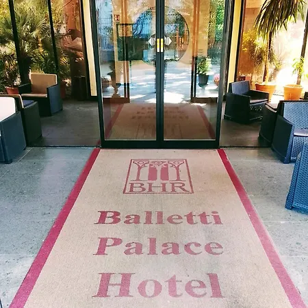 Balletti Palace Hotel-2