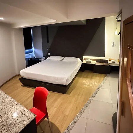 La Moraleja Love Hotel-3