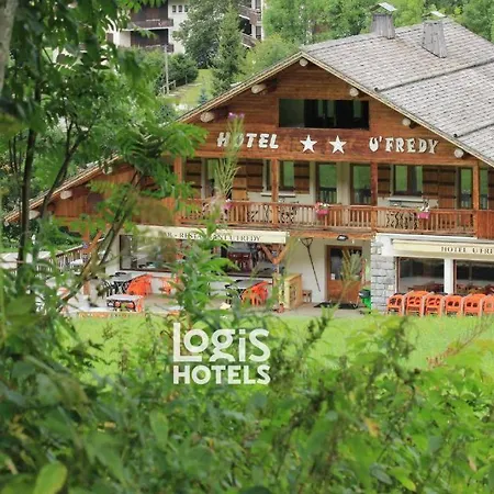 Hôtel Restaurant U'Fredy-3