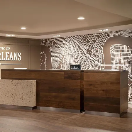 Hampton Inn & Suites New Orleans Downtown French Quarter Area-3