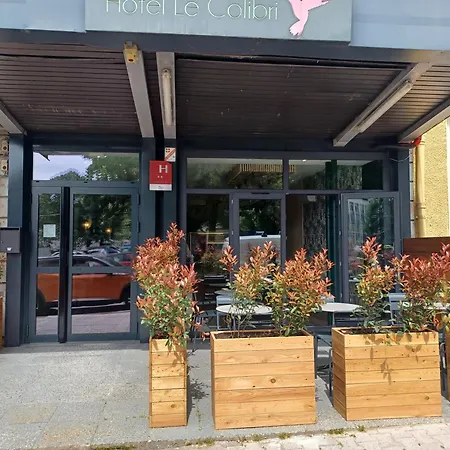 Hotel Le Colibri-3