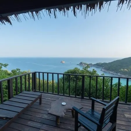 Blue Heaven Resort Koh Tao-2