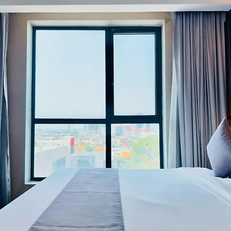 One Residence Hotel & Apartment-3