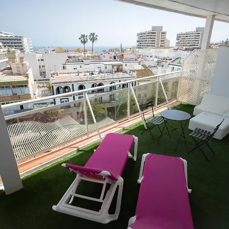 Hotel Sireno Ritual Torremolinos - Adults Only-3