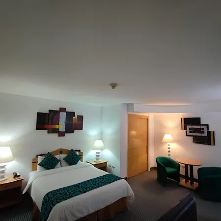 Hotel Chacao Cumberland-2