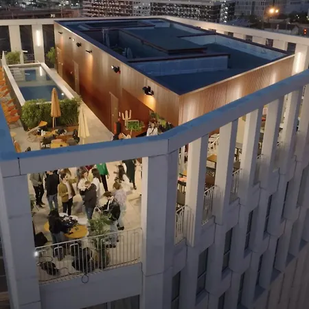 Jost Hotel Bordeaux Centre Gare Saint Jean-2