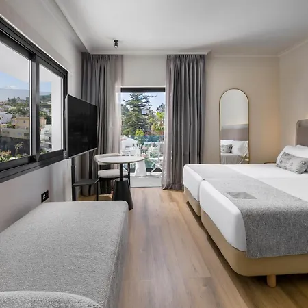 Hotel Atlantic El Tope-2