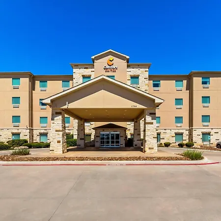 Comfort Suites San Antonio North - Stone Oak-2