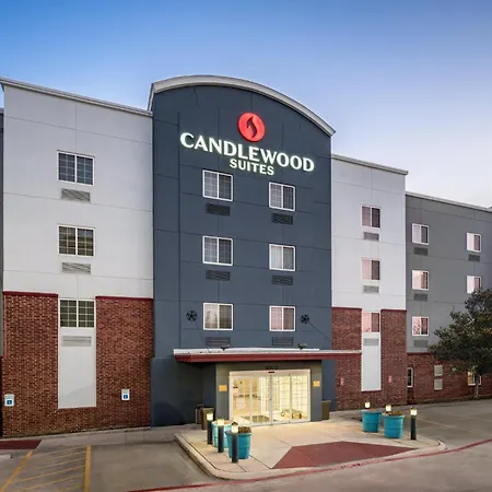 Candlewood Suites San Antonio Nw Near Seaworld By Ihg-3