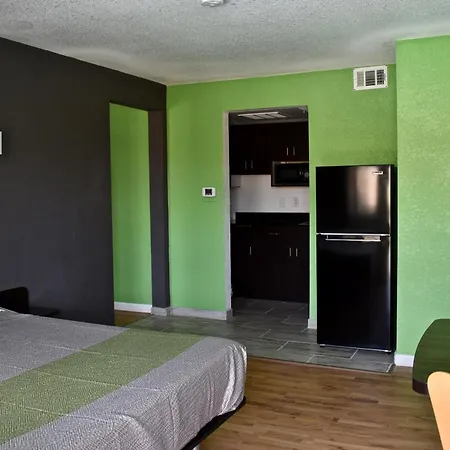 Studio 6-Barstow, Ca-2