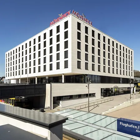 Moevenpick Hotel Stuttgart Messe & Congress-2