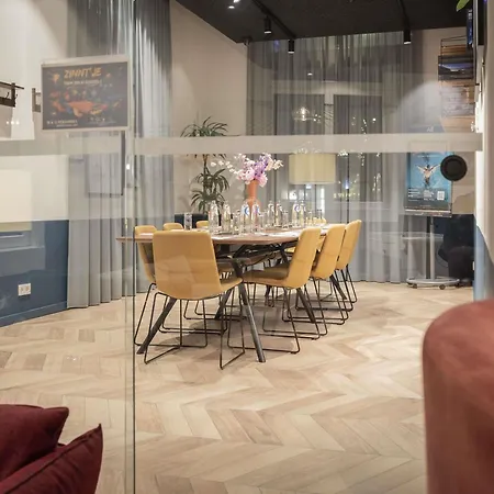 Hotel Novotel Brussels Off Grand Place-2