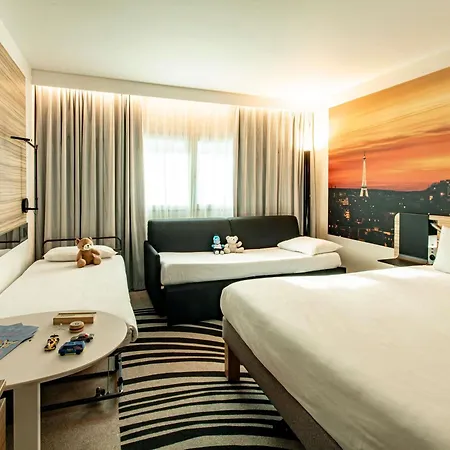 Novotel Paris 14 Porte D'Orleans-2