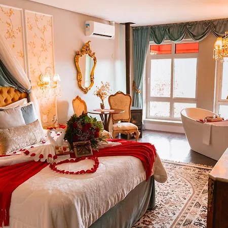Le Boutique Hotel Gramado - Exclusivo Para Casais-3