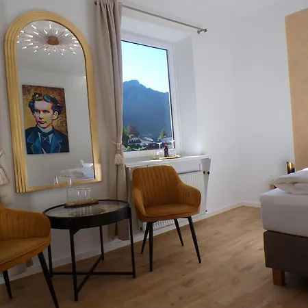Pension und Ferienwohnung Frech-2