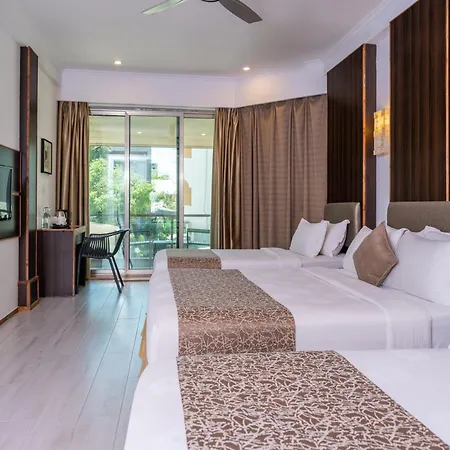 Kaani Village & Spa - Stay 3 Nights And Save 20 Percent On Spa And 10 Percent On Dining Until 31 October 2026-3