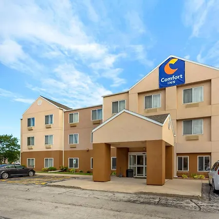 Comfort Inn & Suites Green Bay Stadium Area-3