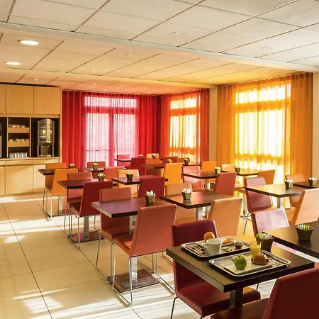 Ibis Aulnay Paris Nord Expo-3