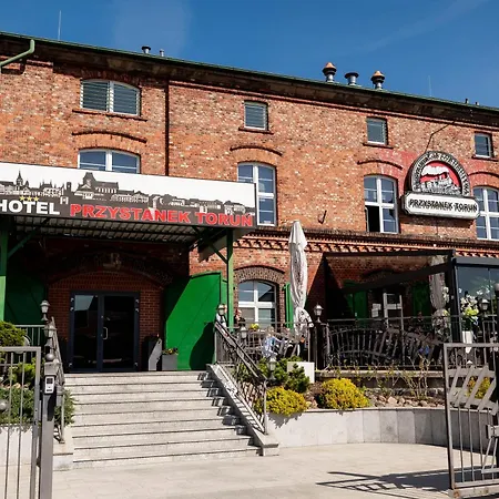 Hotel Przystanek Torun-2