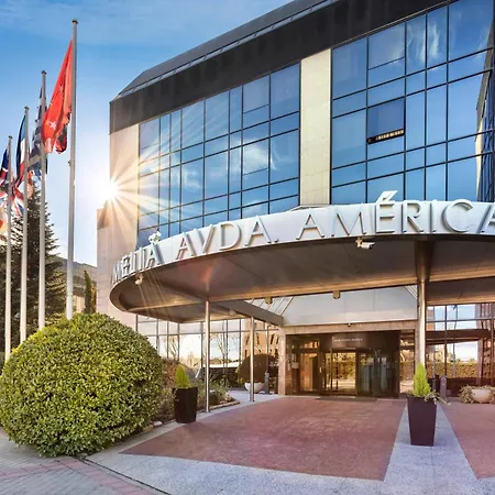 Melia Avenida America-2