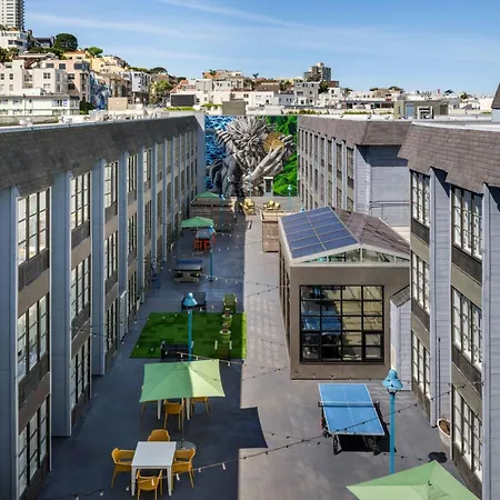 Marriott Vacation Club, San Francisco-2