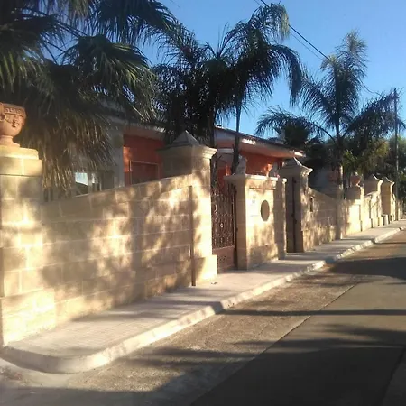 B&B in Salento-3